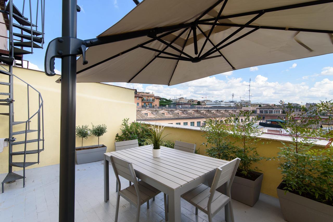 White Terrace Ostilia Apartment Rome Exterior photo