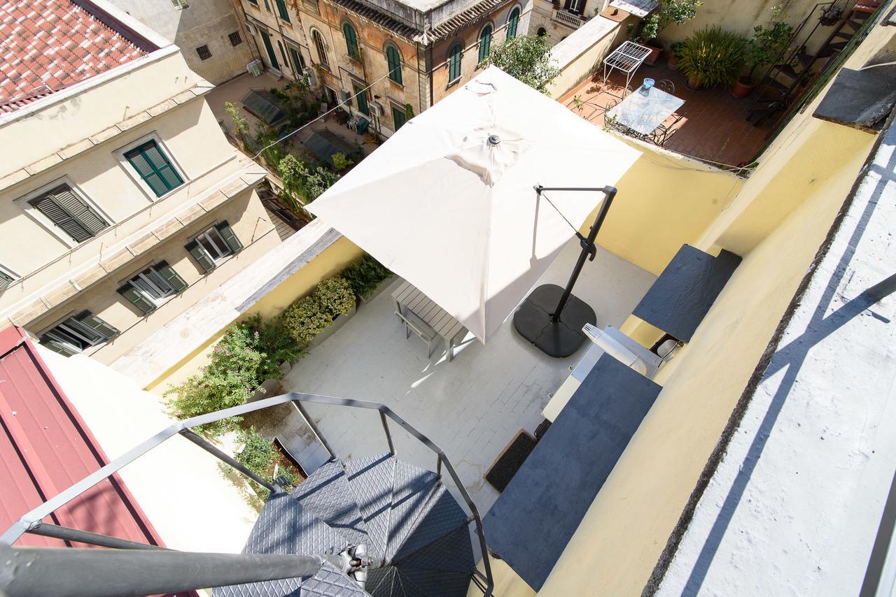 White Terrace Ostilia Apartment Rome Exterior photo