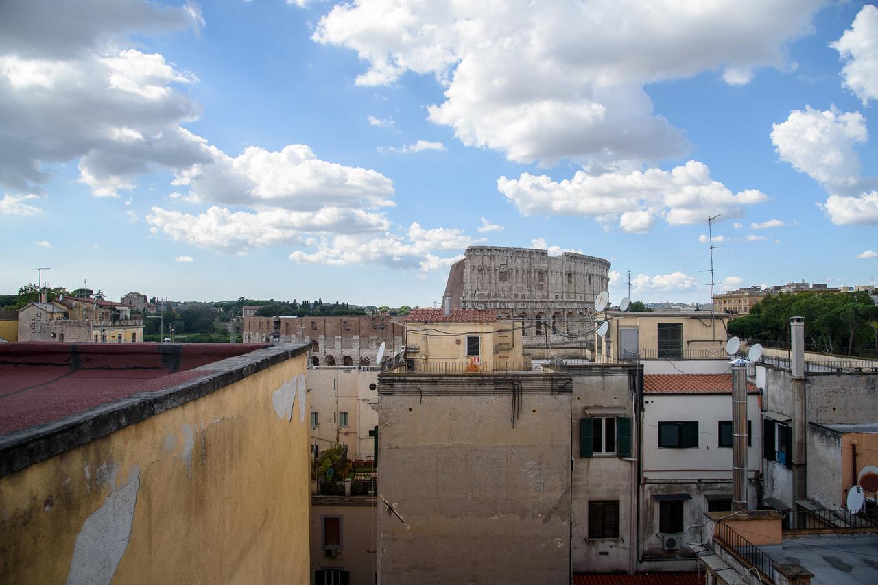 White Terrace Ostilia Apartment Rome Exterior photo